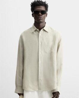 CHEMISE CONTRASTE