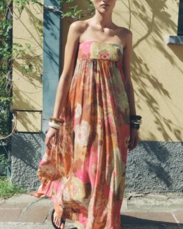 ROBE IMPRIMÉE