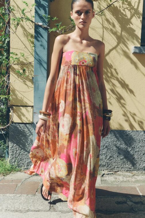ROBE IMPRIMÉE