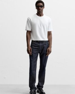JEAN STRAIGHT FIT