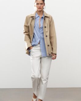 VESTE À POCHES