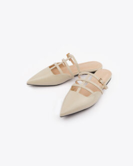 MULES À BRIDES