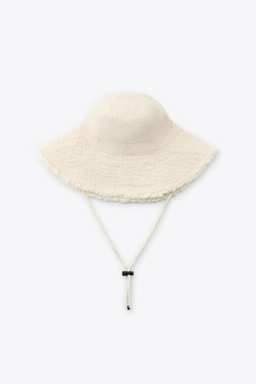 CHAPEAU BOB EFFILOCHÉ
