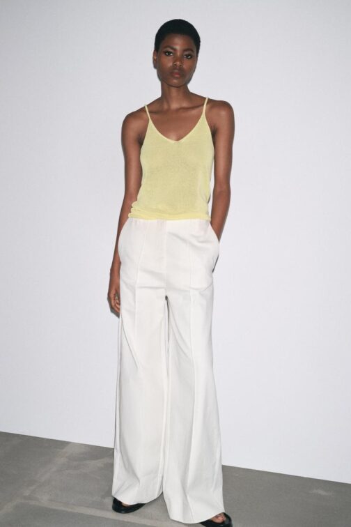JEAN WIDE LEG TAILLE HAUTE