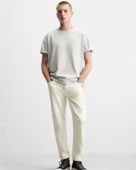JEAN SLIM CROPPED