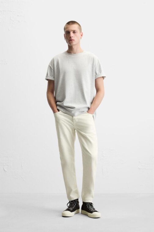 JEAN SLIM CROPPED