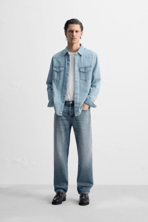 JEAN STRAIGHT FIT