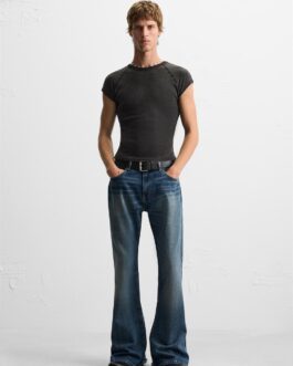 JEAN FLARE FIT CLASSIC