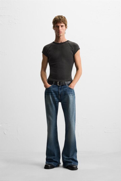 JEAN FLARE FIT CLASSIC