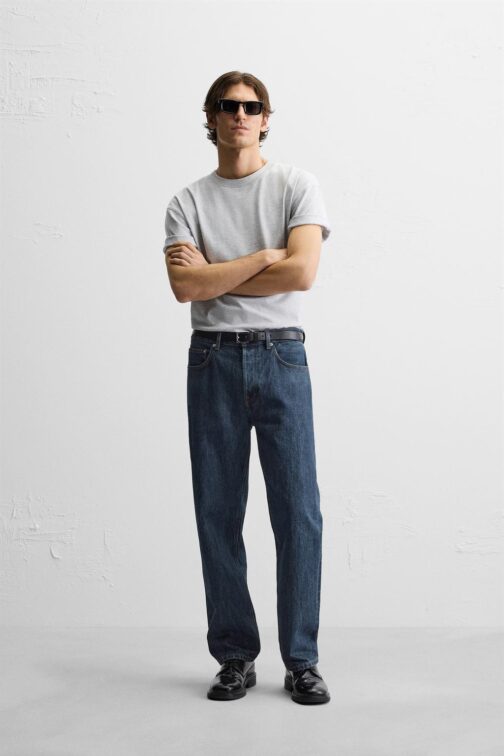 JEAN STRAIGHT FIT